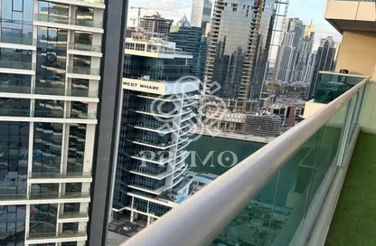 شقة - 2 غرف نوم - 3 حمامات للايجار في ايليت بزنس باي ريزيدنس - الخليج التجاري - دبي