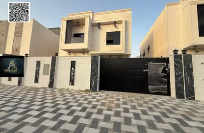 Villa - 5 Bedrooms - 6 Bathrooms for sale in Al Zaheya Gardens - Al Zahya - Ajman