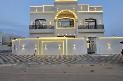 Villa - 5 Bedrooms - 7 Bathrooms for sale in Al Helio 2 - Al Helio - Ajman