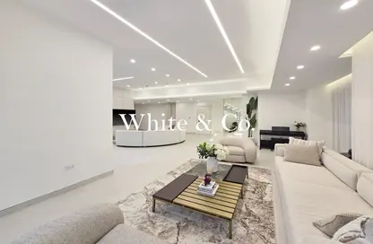 دوبلكس - 4 غرف نوم - 5 حمامات للبيع في C برج - الأبراج الإدارية - الخليج التجاري - دبي