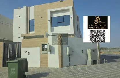 فيلا - 3 غرف نوم - 5 حمامات للايجار في الزاهية جاردنز - الزاهية - عجمان