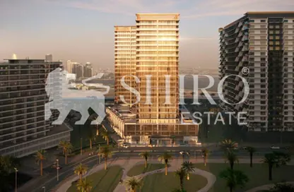 شقة - 1 حمام للبيع في بن غاطي ستارلايت - الجداف - دبي