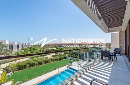 Villa - 5 Bedrooms - 7+ Bathrooms for sale in HIDD Al Saadiyat - Saadiyat Island - Abu Dhabi