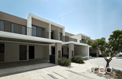 Villa - 3 Bedrooms - 4 Bathrooms for rent in Elan - Tilal Al Ghaf - Dubai