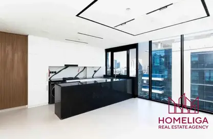 Apartment - 1 Bedroom - 2 Bathrooms for sale in Trillionaire Residences - Business Bay - Dubai