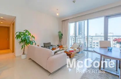 Apartment - 2 Bedrooms - 2 Bathrooms for sale in Harbour Views 2 - Dubai Creek Harbour (The Lagoons) - Dubai