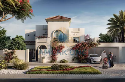 Villa - 4 Bedrooms - 5 Bathrooms for sale in Fay Al Reeman II - Al Shamkha - Abu Dhabi