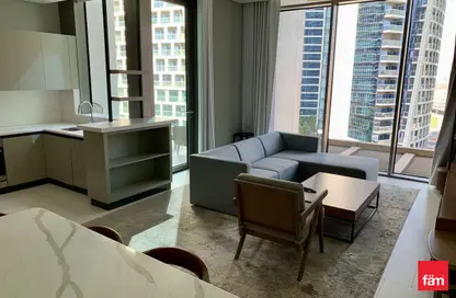 شقة - 2 غرف نوم - 4 حمامات للايجار في فندق ومساكن إس إل إس دبي - الخليج التجاري - دبي