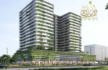 Apartment - 1 Bedroom - 2 Bathrooms for sale in Forest City Tower - Majan - Dubai Land - Dubai