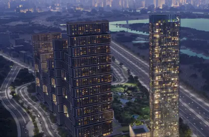 Apartment - 3 Bedrooms - 4 Bathrooms for sale in The Element at Sobha One - Sobha Hartland - Mohammed Bin Rashid City - Dubai