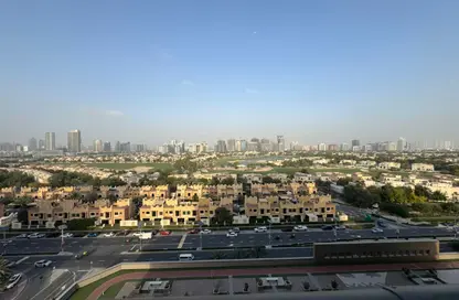 شقة - غرفة نوم - 2 حمامات للبيع في مساكن النخبة الرياضية 10 - مساكن النخبة الرياضية - مدينة دبي الرياضية - دبي