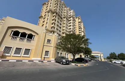 شقة - 1 حمام للايجار في رويال بريز 3 - رويال بريز - قرية الحمرا - رأس الخيمة