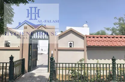 Villa - 5 Bedrooms - 5 Bathrooms for rent in Al Jazzat - Al Riqqa - Sharjah