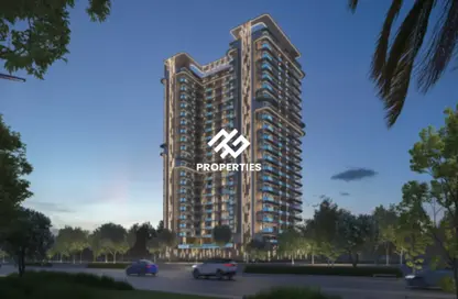 Apartment - 1 Bedroom - 1 Bathroom for sale in Samana SKy Views - Dubai Production City (IMPZ) - Dubai