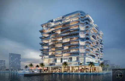 Penthouse - 1 Bedroom - 2 Bathrooms for sale in Azizi Wasel - Dubai Islands - Dubai