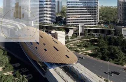 Apartment - Studio - 1 Bathroom for sale in Skyhills Astra - Dubai Science Park - Dubai
