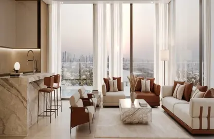 Apartment - 2 Bedrooms - 3 Bathrooms for sale in Binghatti Vintage - Majan - Dubai Land - Dubai