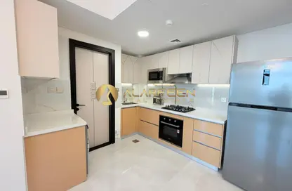 شقة - غرفة نوم - 1 حمام للايجار في سكايز من دانوب - ارجان - دبي