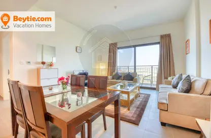 Apartment - 1 Bedroom - 1 Bathroom for rent in Golf Views - EMAAR South - Dubai South (Dubai World Central) - Dubai