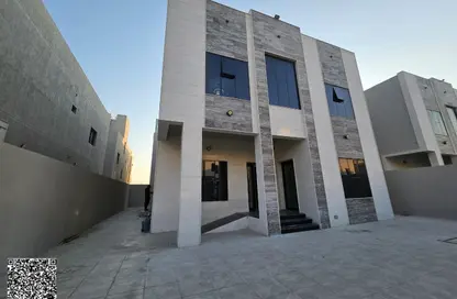 فيلا - 6 غرف نوم - 8 حمامات للايجار في 1 الياسمين - الياسمين - عجمان