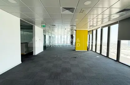 Office Space - Studio for rent in Tamouh Tower - Marina Square - Al Reem Island - Abu Dhabi