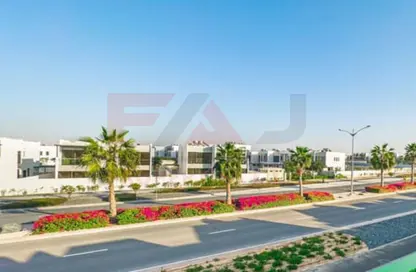 Townhouse - 3 Bedrooms - 5 Bathrooms for rent in Trixis - The Roots DAMAC Hills 2 - Damac Hills 2 - Dubai