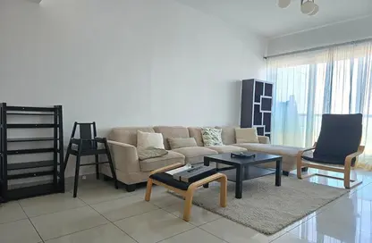 Apartment - 1 Bedroom - 2 Bathrooms for rent in Armada Tower 1 - JLT Cluster P - Jumeirah Lake Towers - Dubai