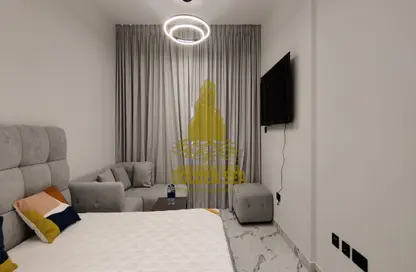 Apartment - Studio - 1 Bathroom for rent in Al Maryah Vista - Al Maryah Island - Abu Dhabi