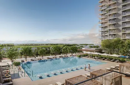 Apartment - 1 Bedroom - 1 Bathroom for sale in Rosehill - Dubai Hills Estate - Dubai