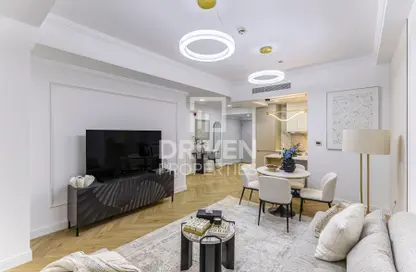 شقة - غرفة نوم - 2 حمامات للبيع في مارينا كراون 1 - دبي مارينا - دبي