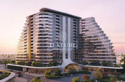 Apartment - 2 Bedrooms - 2 Bathrooms for sale in Cascada - Waada by Bahria Town - Dubai South (Dubai World Central) - Dubai