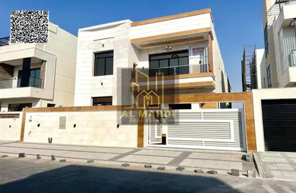 Villa - 5 Bedrooms - 6 Bathrooms for sale in Al Yasmeen 1 - Al Yasmeen - Ajman