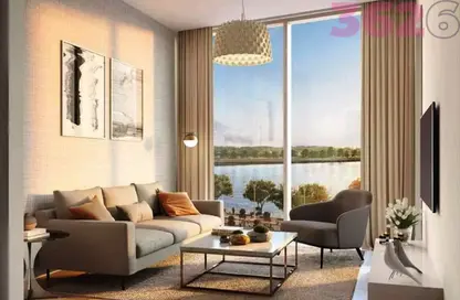 Apartment - 1 Bedroom - 2 Bathrooms for sale in Crest Grande - Sobha Hartland - Mohammed Bin Rashid City - Dubai