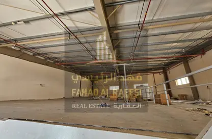 Warehouse - Studio - 1 Bathroom for rent in Umm Al Thuoob - Umm Al Quwain