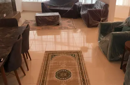 Apartment - 2 Bedrooms - 2 Bathrooms for sale in Orient Tower 2 - Orient Towers - Al Bustan - Ajman