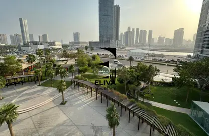 Apartment - 1 Bedroom - 2 Bathrooms for sale in Sun Tower - Shams Abu Dhabi - Al Reem Island - Abu Dhabi