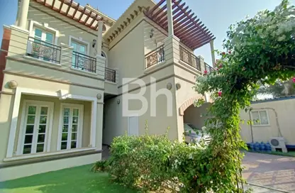 Villa - 5 Bedrooms - 6 Bathrooms for sale in Gallery Villas - Victory Heights - Dubai Sports City - Dubai