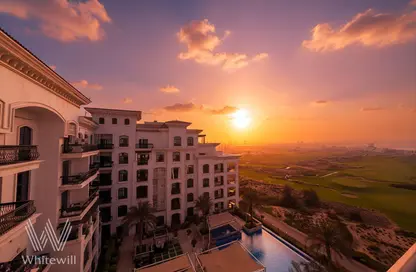 Apartment - Studio - 1 Bathroom for sale in Ansam 3 - Ansam - Yas Island - Abu Dhabi Apartment - Studio - 1 Bathroom for sale in Ansam 3 - Ansam - Yas Island - Abu Dhabi