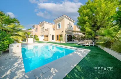 Villa - 4 Bedrooms - 4 Bathrooms for sale in Al Reem 1 - Al Reem - Arabian Ranches - Dubai