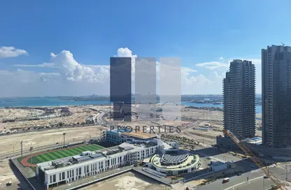 Apartment - 1 Bedroom - 2 Bathrooms for rent in Y Tower Reem - Tamouh - Al Reem Island - Abu Dhabi