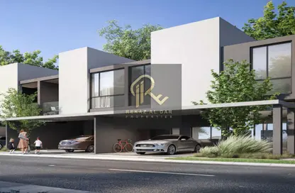 Townhouse - 4 Bedrooms - 5 Bathrooms for sale in Masaar Azalea - Masaar - Tilal City - Sharjah