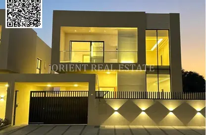 Villa - 4 Bedrooms - 6 Bathrooms for sale in Al Zaheya Gardens - Al Zahya - Ajman