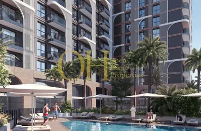 Apartment - 2 Bedrooms - 3 Bathrooms for sale in Nouran Living - Saadiyat Island - Abu Dhabi