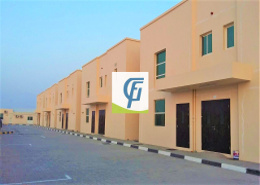Staff Accommodation for rent in M-40 - Mussafah Industrial Area - Mussafah - Abu Dhabi