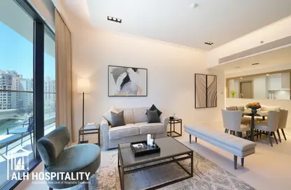 Hotel  and  Hotel Apartment - 3 Bedrooms - 3 Bathrooms for rent in Cheval Maison The Palm Dubai - Palm Jumeirah - Dubai