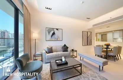 Hotel  and  Hotel Apartment - 3 Bedrooms - 3 Bathrooms for rent in Cheval Maison The Palm Dubai - Palm Jumeirah - Dubai