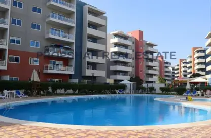 Apartment - 2 Bedrooms - 2 Bathrooms for rent in Tower 29 - Al Reef Downtown - Al Reef - Abu Dhabi