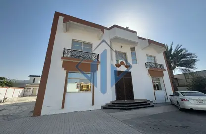 فيلا - 7 غرف نوم - 8 حمامات للايجار في الظيت الشمالي - الظيت - رأس الخيمة