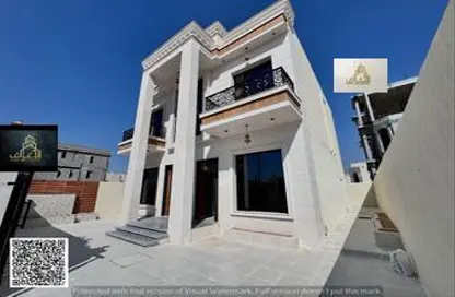 Villa - 4 Bedrooms - 6 Bathrooms for sale in Al Zaheya Gardens - Al Zahya - Ajman