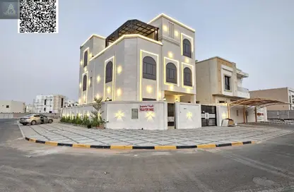 فيلا - 7 غرف نوم - 8 حمامات للبيع في العامرة جاردنز - العامرة - عجمان فيلا - 7 غرف نوم - 8 حمامات للبيع في العامرة جاردنز - العامرة - عجمان
